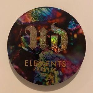 Urban decay elements palette